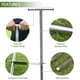 thumbnail image 3 of Soil Probe De Acero Inoxidable De 89 Cm Con 2 Bolsas Para Toma De Muestras, 3 of 7