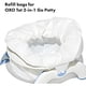 thumbnail image 2 of OXO Tot 2-in-1 Go Potty Refill Bags, 30 unidades, 2 of 3