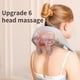 thumbnail image 3 of Wireless Neck And Back Massager Neck And Shoulder Knead ing Massage Shawl Neck Cervical Relaxing Trapezius Massager, 3 of 3