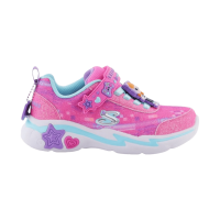 Zapatillas Urbanas Skechers Infinite Heart Light Infantil | 302214L-Pkmt - Talla 32