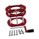 thumbnail image 2 of Sistema De Elevación De Mesa De Fresadora Base De Elevación De Fresadora Profesional Para Banco De Carpintería Rojo, 2 of 5