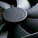 thumbnail image 2 of Ventilador para gabinete Fractal Design Dynamic GP-12 con rodamiento LLS de alta calidad, 2 of 2