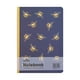 thumbnail image 1 of Libreta Tapa Dura Abejas Morado 14.5X10.5cm 96Pag, 1 of 2