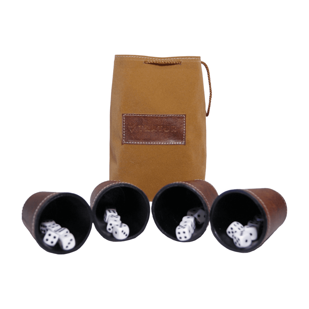 Tratur - Juego De Cachos En Bolsa