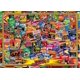 thumbnail image 1 of Rompecabezas OG Gaming de 1000 piezas inspirado en el Atari 2600, 1 of 7