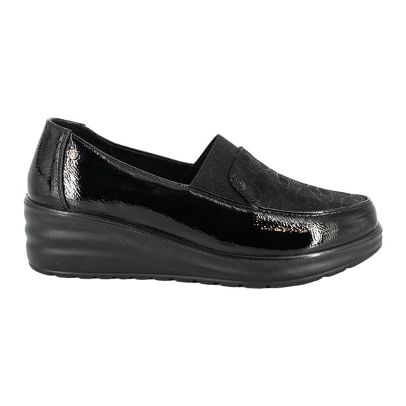 Mocasin Adobe Negro Passer
