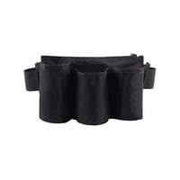 Xusx111 - Cinturón De Herramientas, Limpieza Del Delantal Para Suministros De Limpieza, Herramienta Delantal Para Mujeres Y Hombres Guardianes De La Casa, Limpieza De Ventanas, 3 Bolsas De Botella, Ne