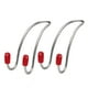thumbnail image 1 of Ganchos Para Automóviles Ganchos Para Asientos Y Reposabrazos Para Automóviles Robustos Y Duraderos Fuerte Capacidad De Carga Universales Adecuados Para Suv Camiones Automóviles, 1 of 5
