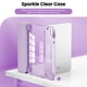 thumbnail image 3 of Funda INFILAND compatible con iPad 10ª generación de 10,9 pulgadas, color morado, 3 of 8