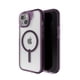 thumbnail image 1 of Funda de teléfono ZAGG Santa Cruz Snap para iPhone 15/14/13 Morada, 1 of 6