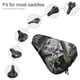 thumbnail image 3 of La Lista de Schindler Funda de Asiento de Bicicleta Impermeable, Cojín Elástico Suave, Protector contra Lluvia, Polvo y UV, 3 of 6