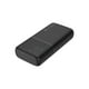 thumbnail image 2 of Bateria externa de Carga Rápida 20W 20.000 mAh Dusted Negra, 2 of 8