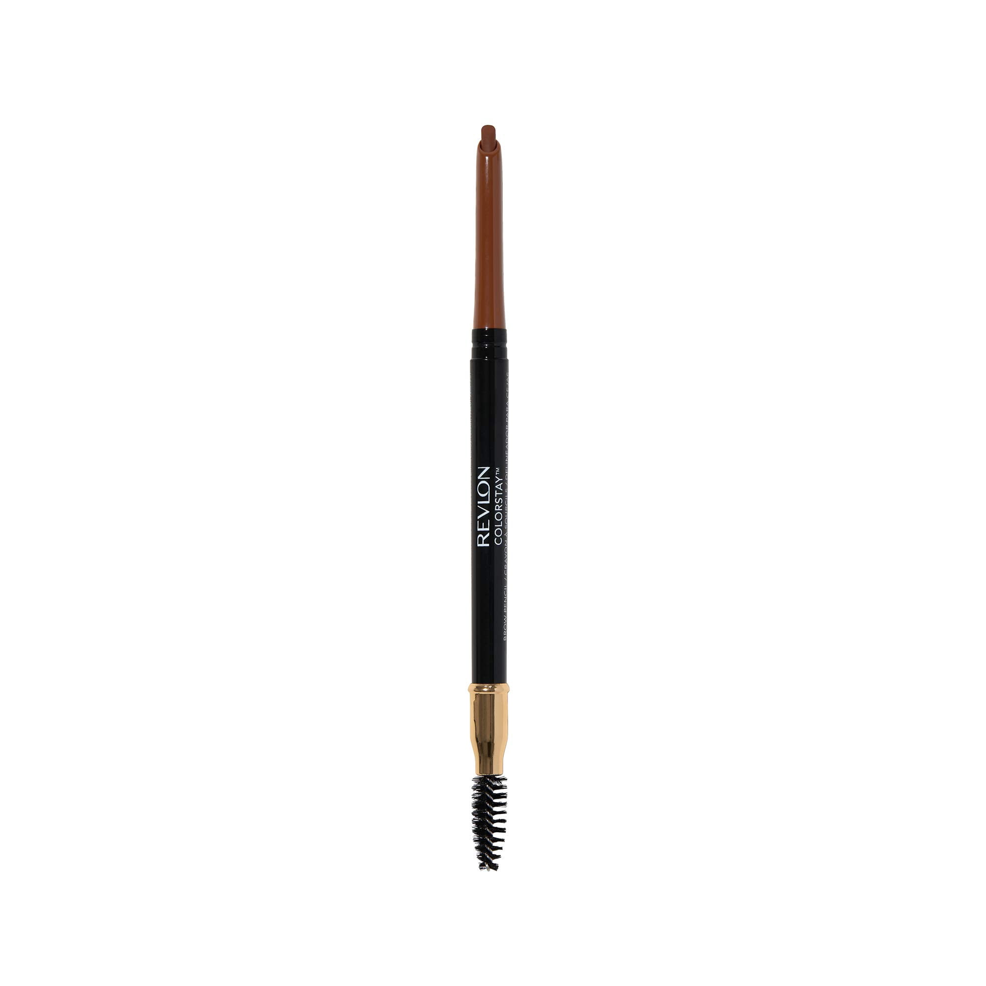 Lápiz De Cejas Revlon Colorstay 215 Auburn Waterproof