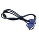 thumbnail image 1 of Cable Vga 1.5m Con Doble Filtro En Color Azul, 1 of 3