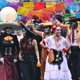 thumbnail image 2 of Banderines de Papel Picado Lctevvn, 6 Piezas, 108 ft, 2 of 3