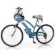 thumbnail image 5 of Dumbo Funda de Asiento de Bicicleta Impermeable, Cojín Elástico Suave, Protector contra Lluvia, Polvo y UV, 5 of 6