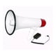 thumbnail image 1 of Megafono Portatil 25w Alto Parlante Grabador, 1 of 2