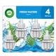 thumbnail image 1 of Aceites perfumados Air Wick Fresh Waters 0+4, aroma duradero, 1 of 9