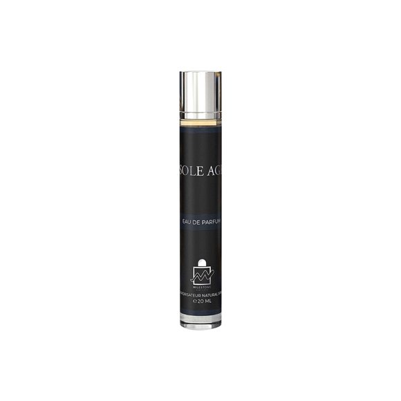 Mini Perfume Emper Milestone Sole Age 20 ml EDP para Hombre