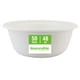 thumbnail image 1 of Cuencos de papel desechables Responsible Products, 1400 ml (50 unidades), 1 of 4