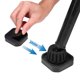 thumbnail image 2 of Copas para ruedas de muebles Yupeak de silicona antideslizante, 4 unidades, 2 of 7