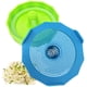 thumbnail image 1 of Mason Jar Sprouting Kit Masontops Bean Screen de plástico, 1 of 7