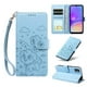 thumbnail image 4 of Funda Billetera FOXDOCK Compatible con Samsung Galaxy A05, Diseño Perrito Tierno, Ranuras para Tarjetas y Soporte Plegable, 4 of 6