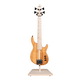 thumbnail image 1 of Ubass Hawaiian Koa 4 stg Koa Fretted UB4-KOA-FS Kala, 1 of 7