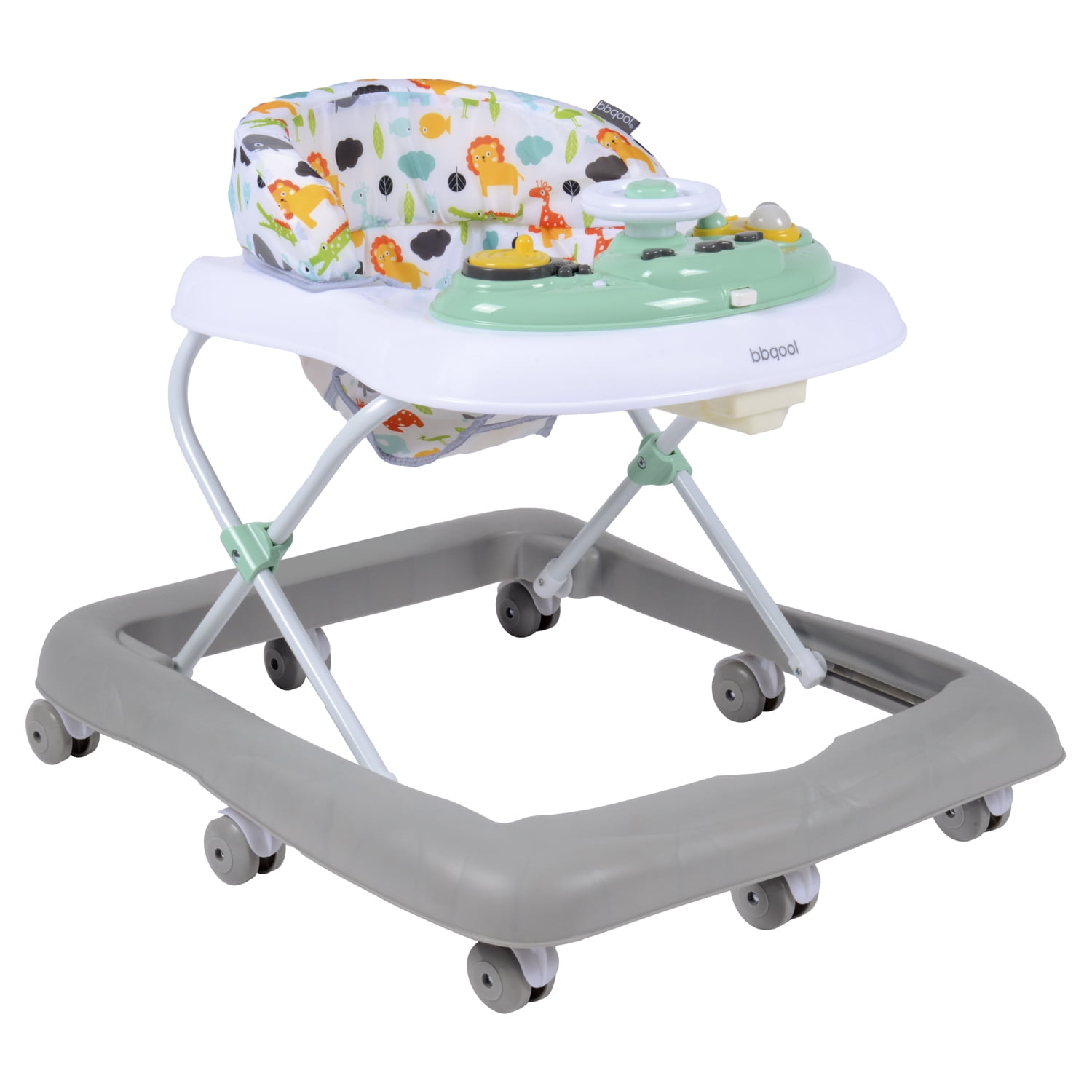 Bbqool - Andador Musical Yori Mint