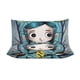 thumbnail image 5 of Coraline Duvet Cover Set 3 Piece Bedding Set Double Sided Printing Decorative Comforter Cover Set, 5 of 5