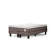 thumbnail image 1 of Cama Rosen New Style 6 King con Respaldo y velador Anna, 1 of 6