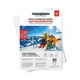 thumbnail image 1 of Papel Fotografico Adhesivo Glossy 50 Hojas A4 135grs, 1 of 2