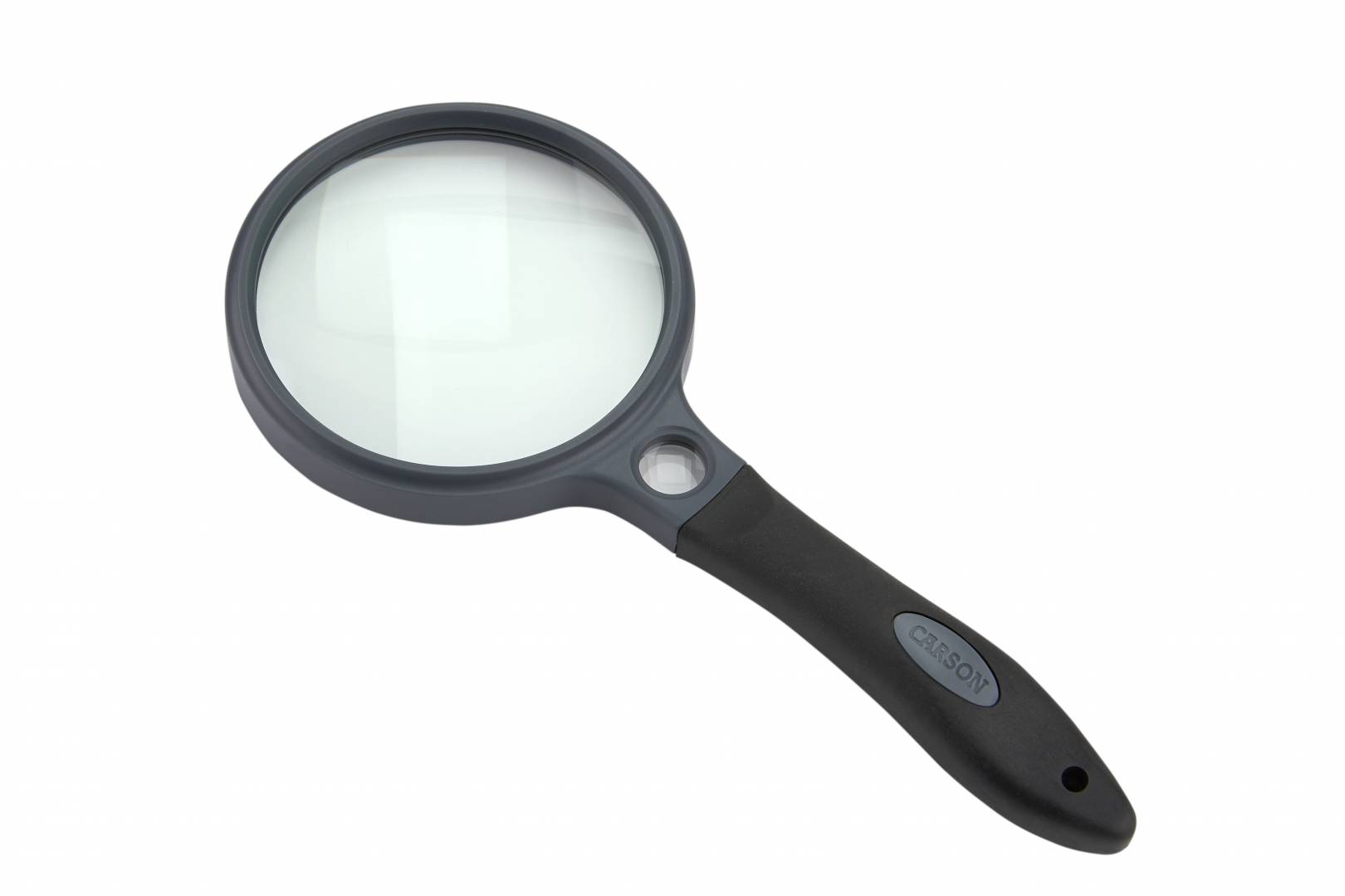 Lupa De Mano Carson Suregrip Sg-10