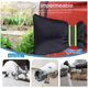 thumbnail image 4 of Funda Protectora Aislante para Grifo Exterior, 2 Piezas, Protección Contra Congelación para Tuberías de Agua Domésticas, 4 of 7