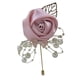 thumbnail image 4 of Novio Novia Corsage Artificial Para Boda Dama De Honor Padrinos De Boda Dorado, 4 of 5