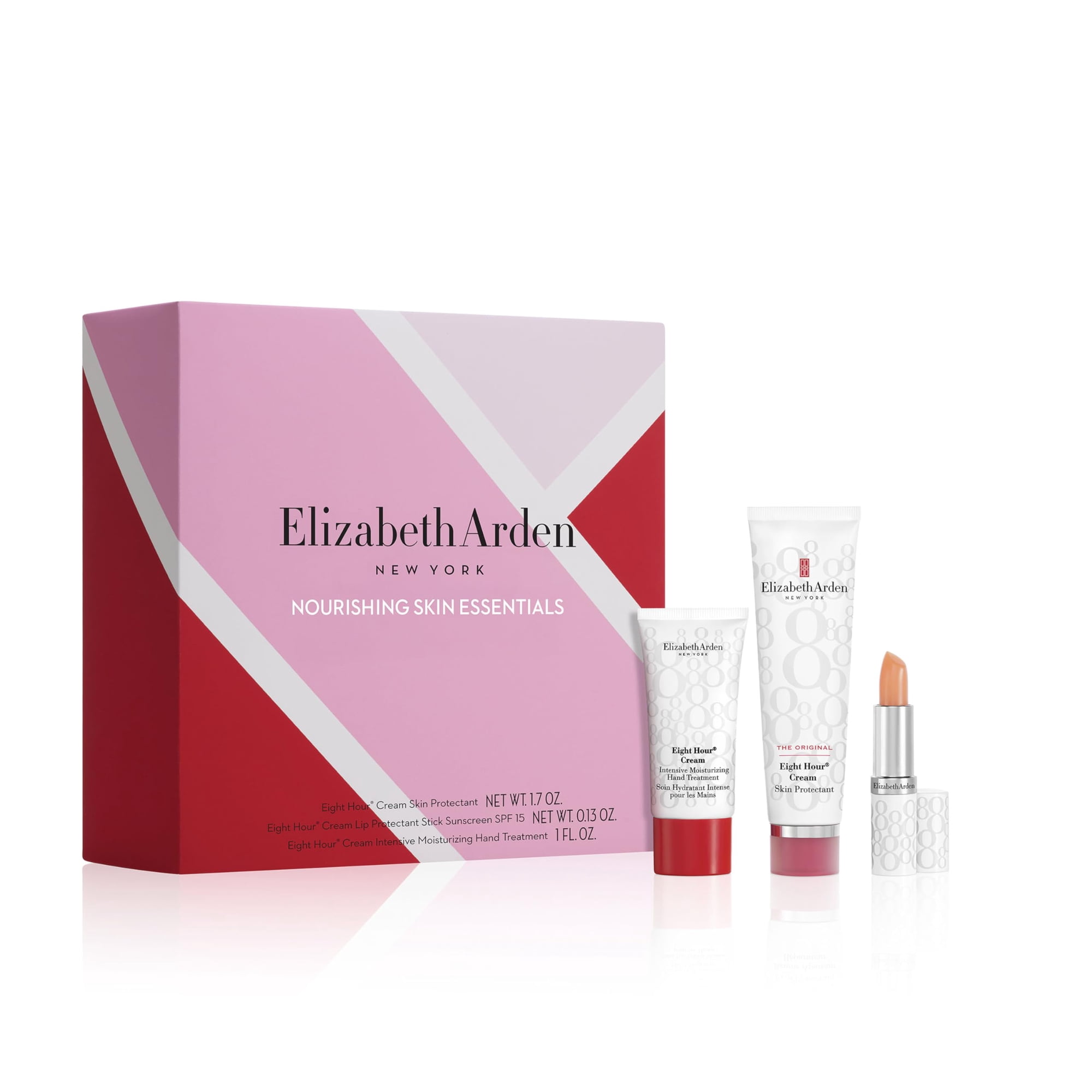 Set De Regalo Para El Cuidado De La Piel Elizabeth Arden Eight Hour® Nourishing