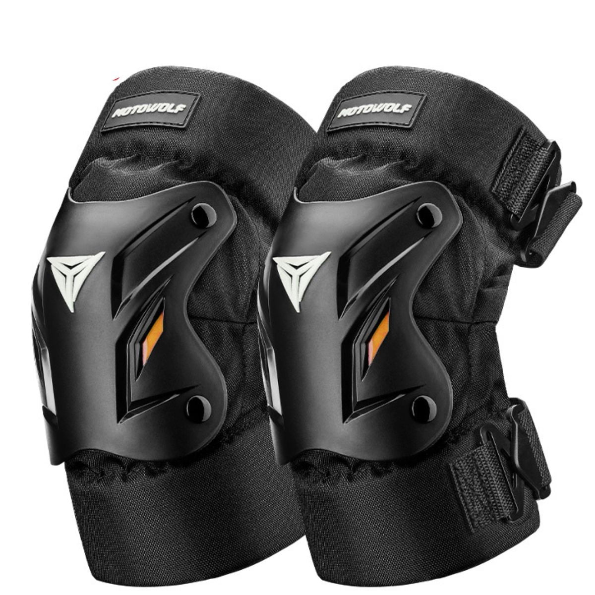 Rodilleras Corta Para Motociclismo Motowolf 1034hx-y
