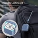 thumbnail image 3 of Funda para AirPods 4 ESR Orbit Hybrid con protección contra caídas, color azul, 3 of 9