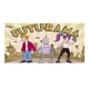 thumbnail image 1 of Pancarta de Fondo Temático Futurama Desmarcar 150x90cm, 1 of 6