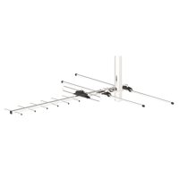 Tecnolab - Antena Tv Digital Hdtv Exterior 7 A 9 Db - Ps