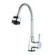thumbnail image 1 of Llave Lavaplatos Monomando Cuello Flexible Con Difusor de Agua, 1 of 3