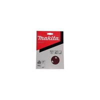 Disco Lija Makita 125Mm N150 10Pzs D-54542