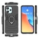 thumbnail image 5 of FOXDOCK Funda Antigolpes para Xiaomi Redmi 12 4G – Protección Total con Soporte y Diseño Robusto, 5 of 5