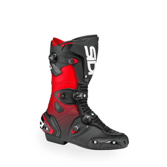 Bota Sidi MAG-1 black red