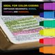 thumbnail image 4 of Juego de iluminadores en gel Bible Safe, material de oficina de EE. UU., 6 colores, 4 of 7