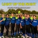 thumbnail image 5 of Softbol SPARK CATCH brillante, neón verde, que se ilumina en la oscuridad, 5 of 5