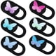 thumbnail image 1 of Cubre Webcam Qulkws Mariposa Ultrafino Pack 6 Laptop, 1 of 3