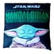 thumbnail image 1 of Cojin Cuadrado Especial Diseño Mandalorian Dibujo Animado, 1 of 2