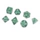 thumbnail image 2 of 7 Piezas D4 D6 D8 D10 D12 D20 Dados Acrílicos Para Juegos D&D RPG Verde Claro, 2 of 5