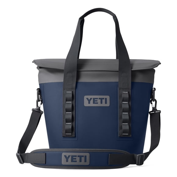 Enfriador blando portátil YETI Hopper M15 con acceso MagShield